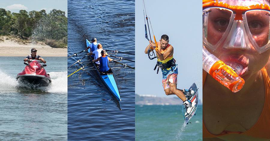 Cap d'Agde - Les 3 et 4 Juin, découvrez les sports nautiques : Faites du Nautisme !
