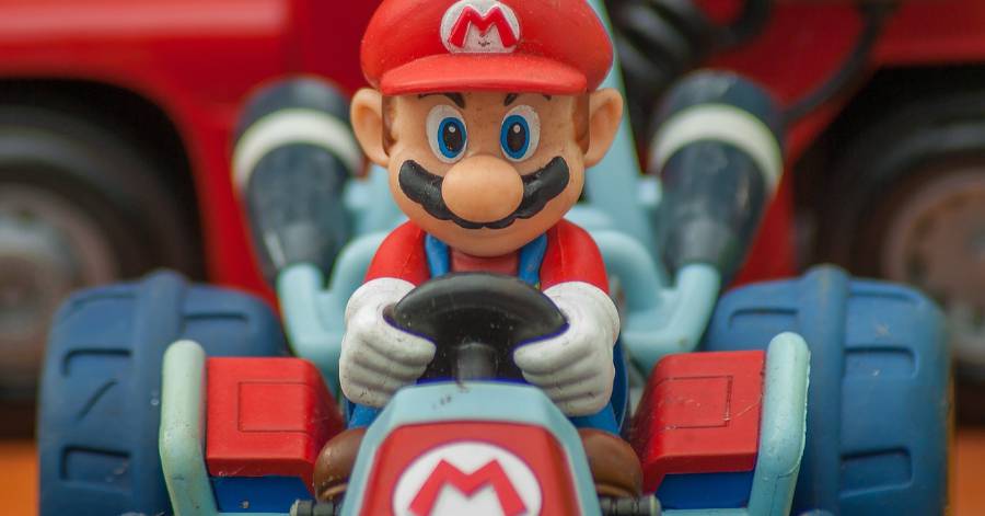 Marseillan - Tournoi de Mario Kart : ce samedi 3 juin à Marseillan !