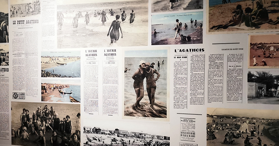 Agde - Une conférence sur le Journal l'Agathois au musée agathois !