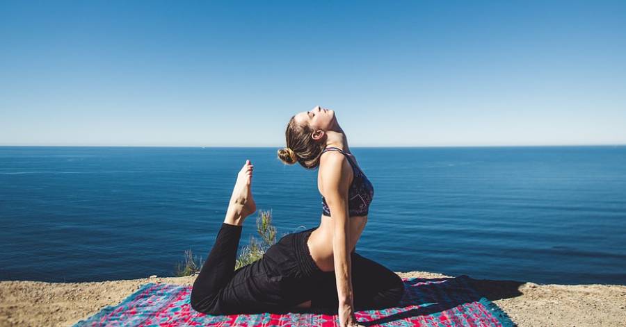 Agde - Faites du Yoga ! les 24 et 25 juin 2023, un week-end à vocation caritative