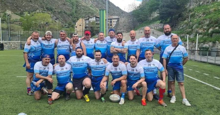 Rugby Portiragnes - Le Barbarian's Club organise son 1er tournoi de flag-rugby