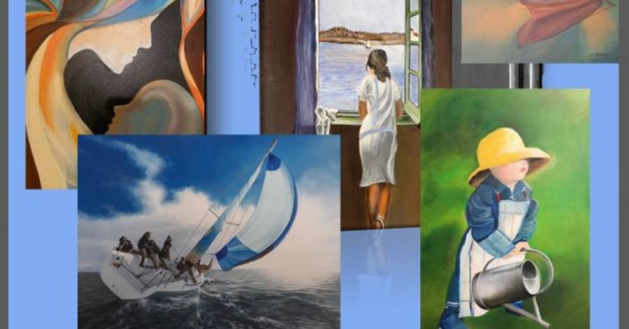 Vias - L'association l'Atelier Viassois organise son expo du 10 au 14 juin