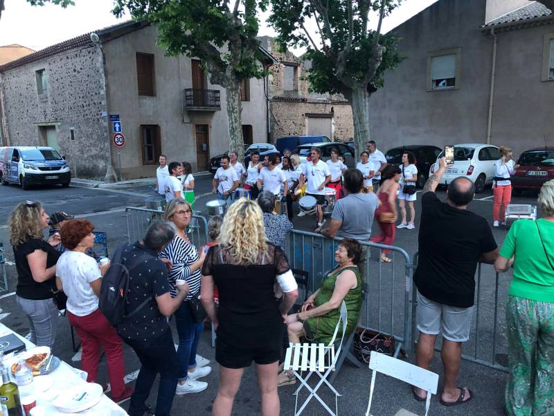 Bessan - La fête des voisins demeure un moment fort de la vie citoyenne dans les quartiers