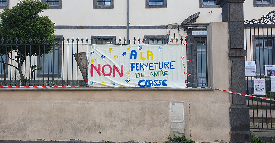 Agde - Nouvelle action des parents d'élèves à Agde !
