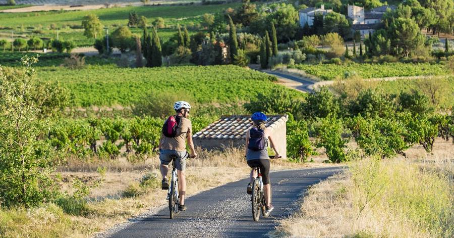 Agde - Une balade patrimoniale à vélo entre Agde Bessan et St Thibéry