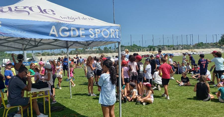 Agde - Les rencontres sportives scolaires autour de la Balle ovale le 22 juin !