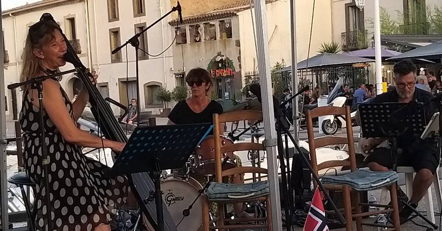 Marseillan - Un festival de concerts sur le port de Marseillan, vendredi 30 juin !