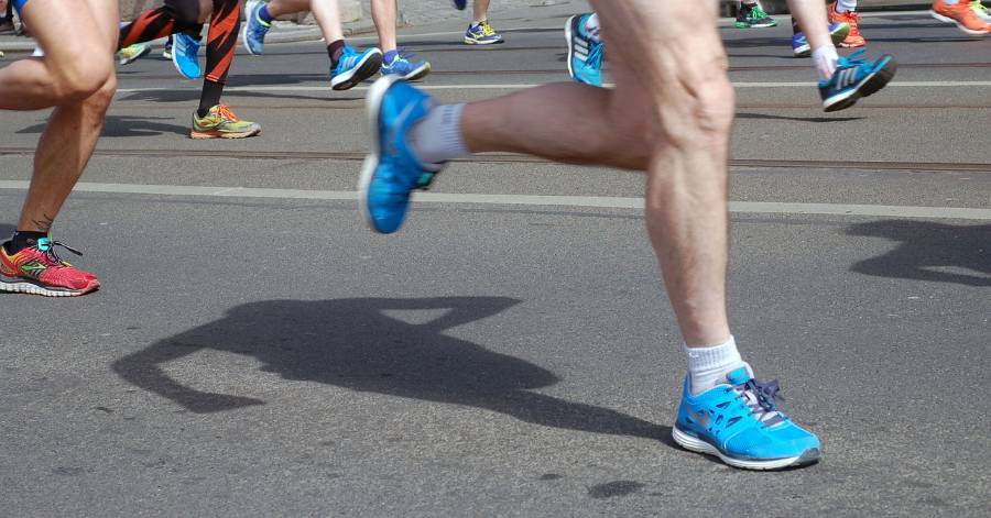 Marseillan - Demain, c'est la course de la Lagune : 400 participants au départ !