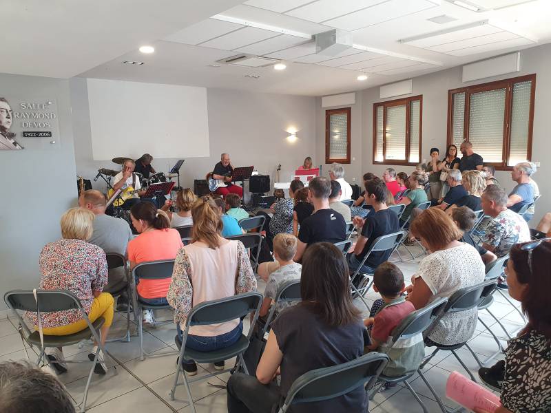 Bessan - Auditions réussies avant une fête de la musique recentrée sur les musiciens locaux