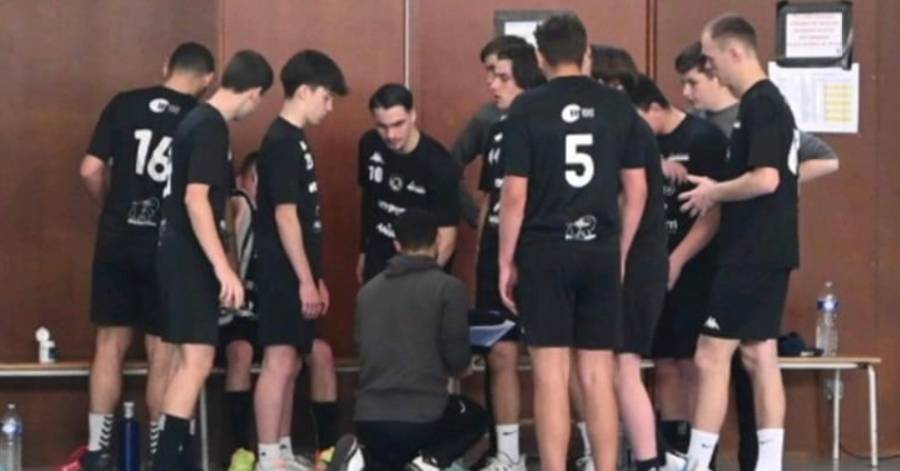Handball Agde - Les U18 du Agde Handball peuvent devenir champions d'Occitanie !