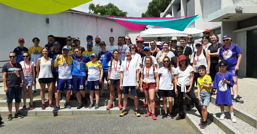 Pézenas - Péz'athlon, entre convivialité et défi sportif
