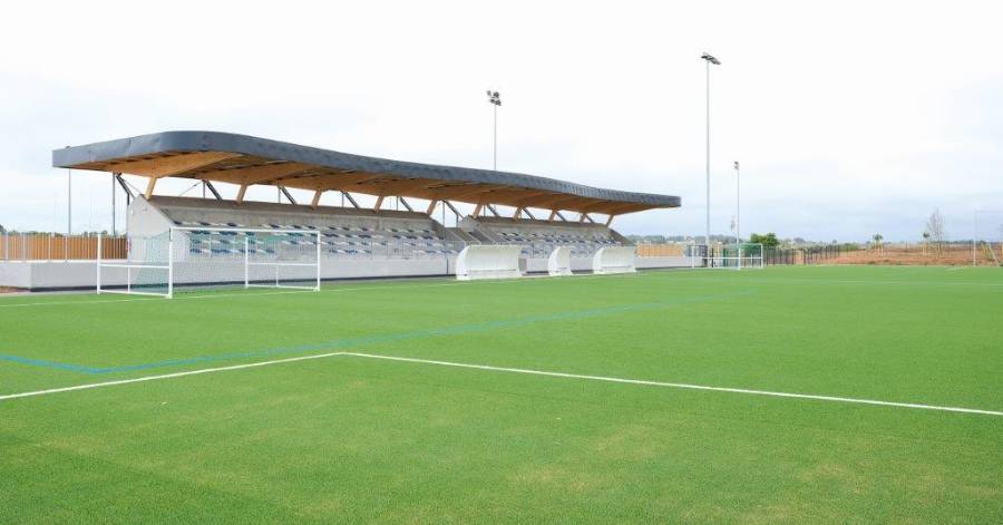 Marseillan - Un match de gala au stade avec des anciennes gloires du ballon rond