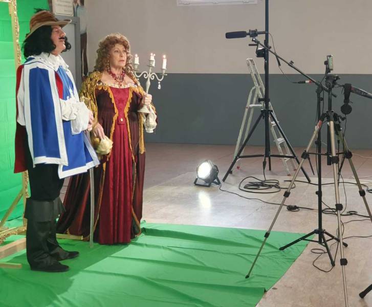 Bessan - Des nouvelles d'Hercule-Louis… une belle aventure patrimoniale se profile