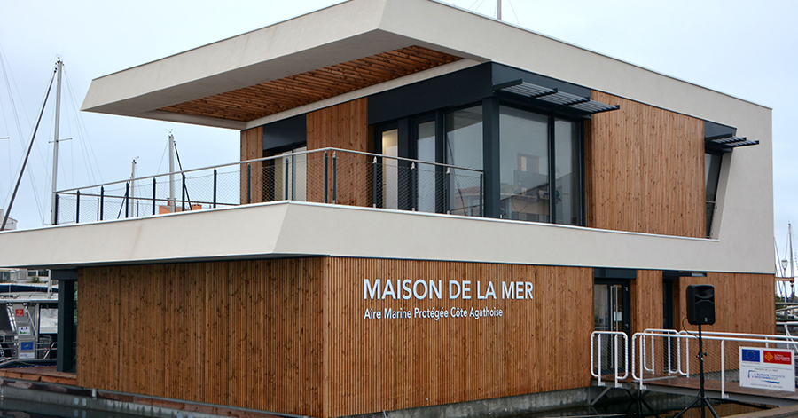 Cap d'Agde - Les Journées de la Maison de la Mer, un week-end d'animations !