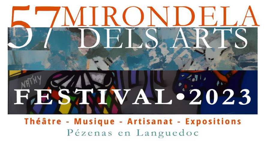 Pézenas - La Mirondela Dels Arts de Pézenas présente sa 57è édition du Festival d'été