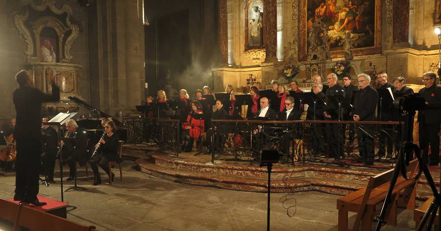 Grau d'Agde - Concert d'été des trois Chœurs d'Agde Musica c'est le 2 juillet !