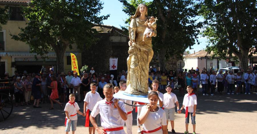 Vias - Stella Maris et Sant Joan de la Mar : c'est le samedi 8 juillet !