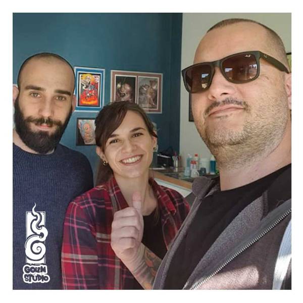 Bessan - Des nouveautés au salon de tatouage bessanais « Golem Tattoo »