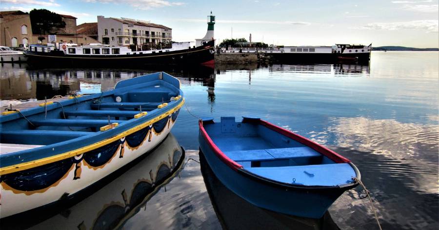Marseillan - Cet été Prenez l'Air avec les professionnels du réseau CPIE Bassin de Thau !