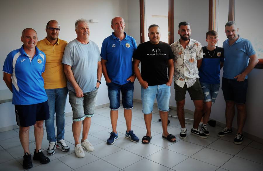 Bessan - De nouveaux dirigeants pour le club de football après son assemblée générale