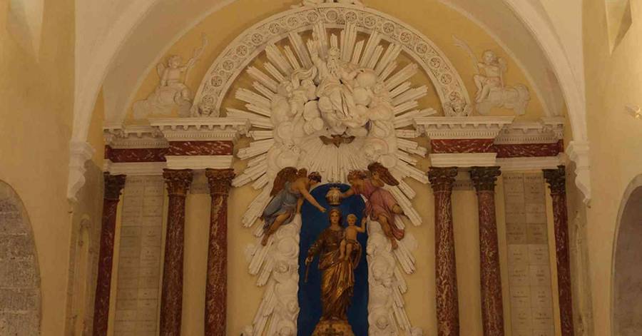 Grau d'Agde - Nuit des Églises le 26 juillet à Notre Dame de l'Agenouillade