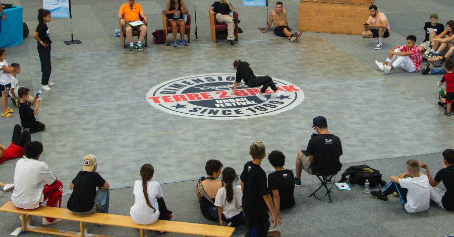 Danse Agde - Cet été, le Centre de danse Dimension34 organise de nombreuses animations