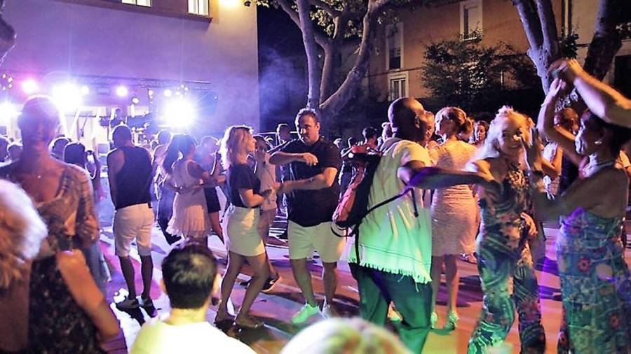 Bessan - Pour la deuxième année, le festival de salsa et bachata s'ancre dans le paysage local