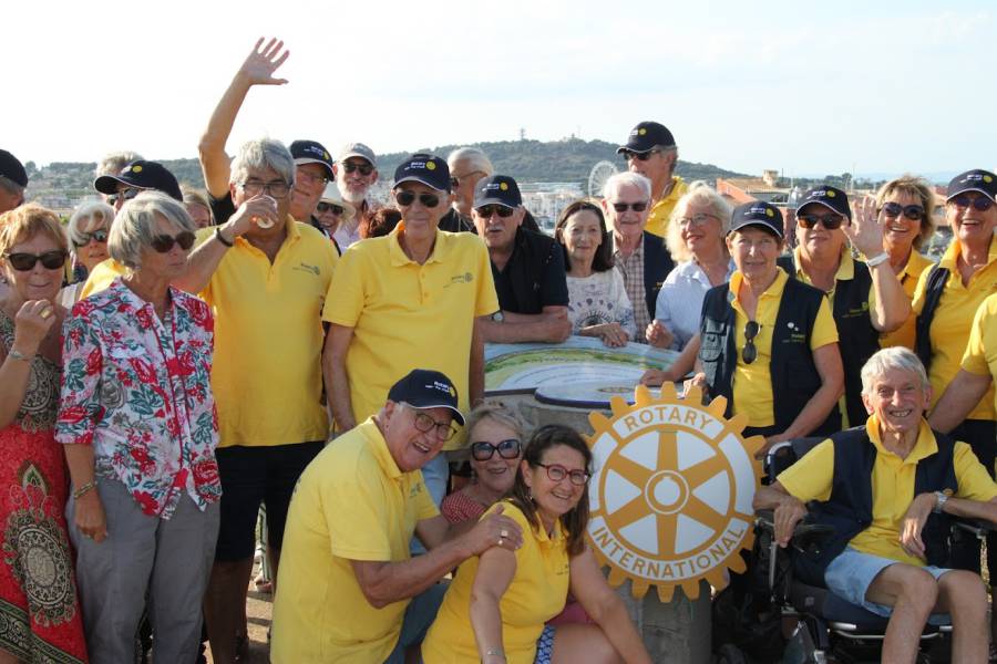 Agde - Une 14ème édition réussie pour le pique-nique annuel du Rotary Club