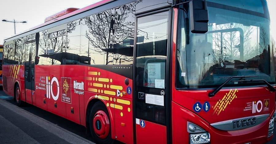 Agglo Hérault Méditerranée - Les inscriptions pour le transport scolaire 2023-2024 sont ouvertes !