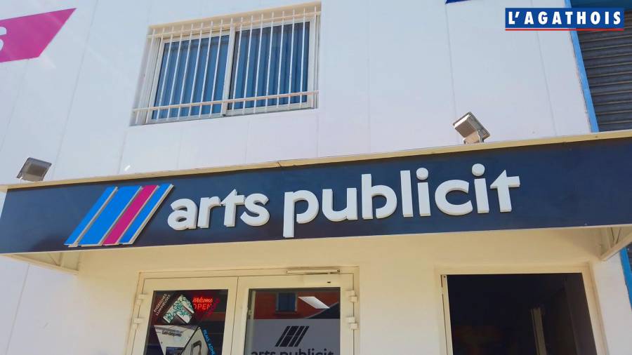 Agde - Rencontre avec Arts Publicit un professionnel à votre service depuis 1975