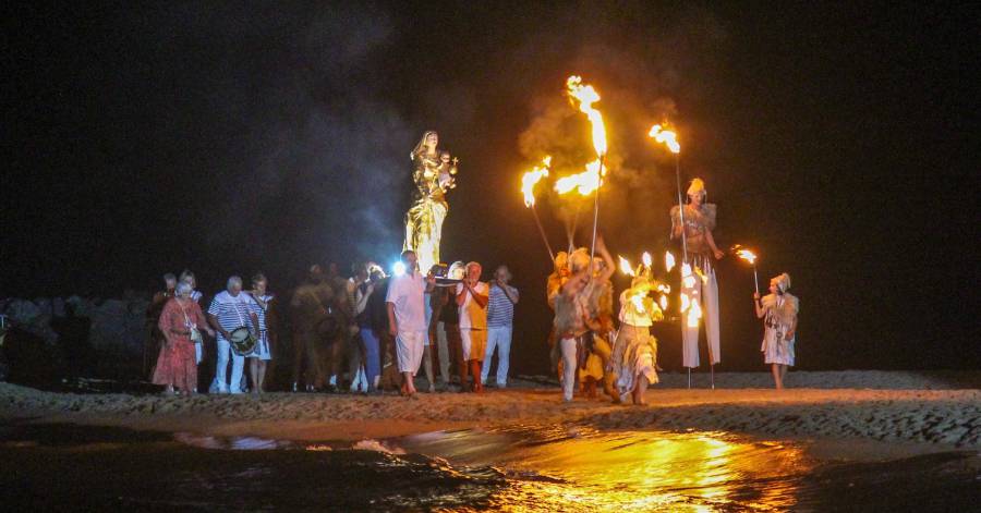 Vias - Encore une édition réussie pour la traditionnelle fête de la Stella Maris