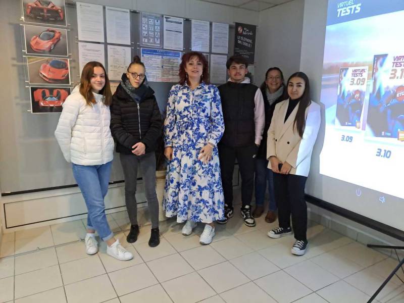 Bessan - La mairie favorise un permis de conduire citoyen en faveur du bénévolat