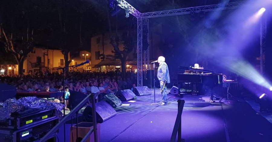 Vias - Le programme de Vias en Jazz du 21 au 23 juillet !