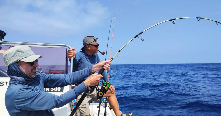 Marseillan - Ludovic Arnal votre Moniteur-Guide de Pêche à Marseillan