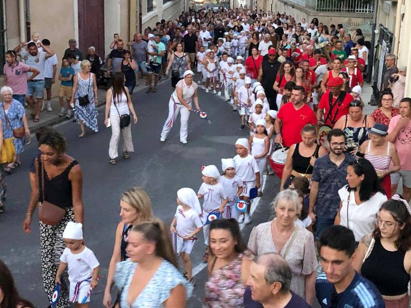 Bessan - Bessan en fête les 13 et 14 juillet !