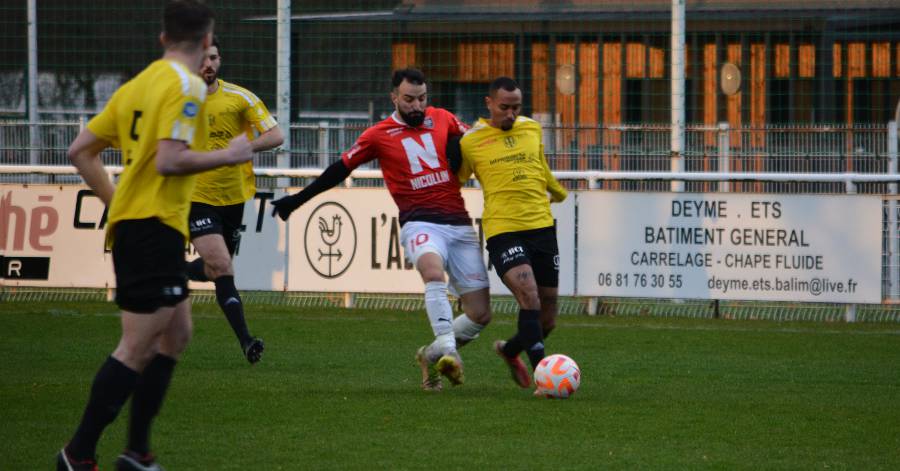 Football Agde - La poule de la N3 du RCO Agde est sortie ! Les Agathois joueront face à L'OM