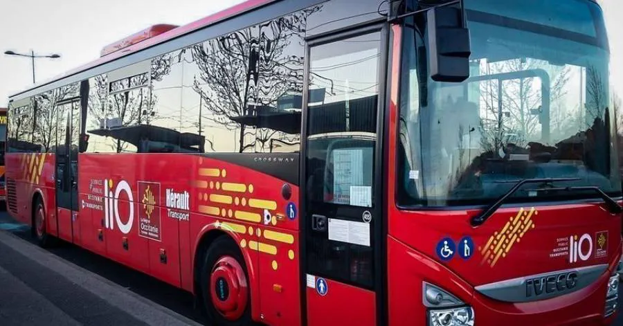 Vias - Les inscriptions pour le transport scolaire 2023-2024 sont ouvertes !