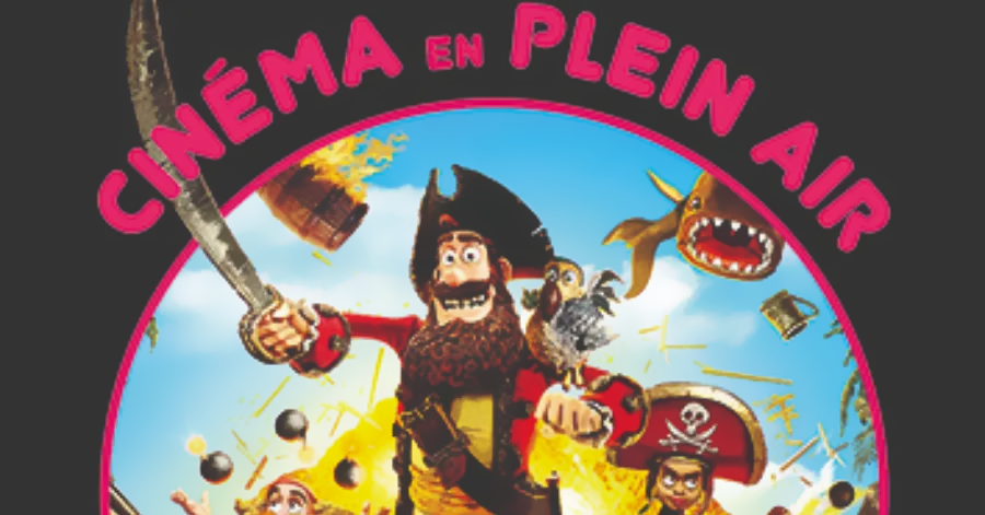 Agde - Une séance de cinéma en plein air gratuite dans le centre-ville d'Agde
