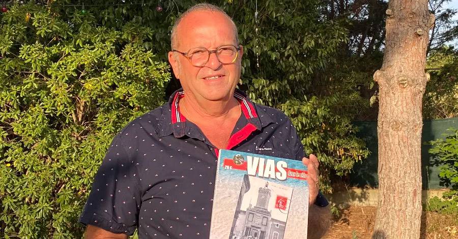Vias - Un nouveau livre sur Vias vient de paraître !