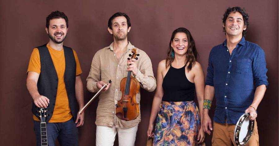 Marseillan - Fiesta à Marseillan, concert le 23 juillet à 20h30 !