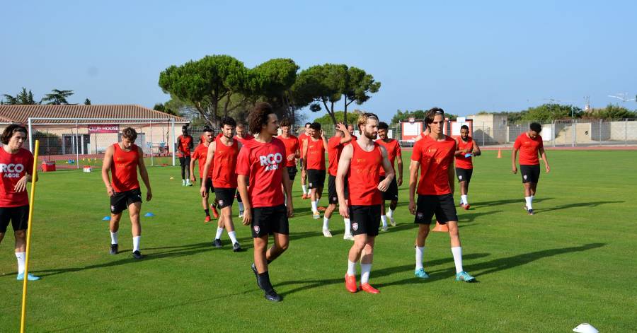 Football Agde - La N3 du Racing Club Agathois dévoile son effectif pour la saison prochaine