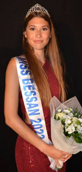 Bessan - Dixième anniversaire exceptionnel pour l'élection de la nouvelle Miss Bessan