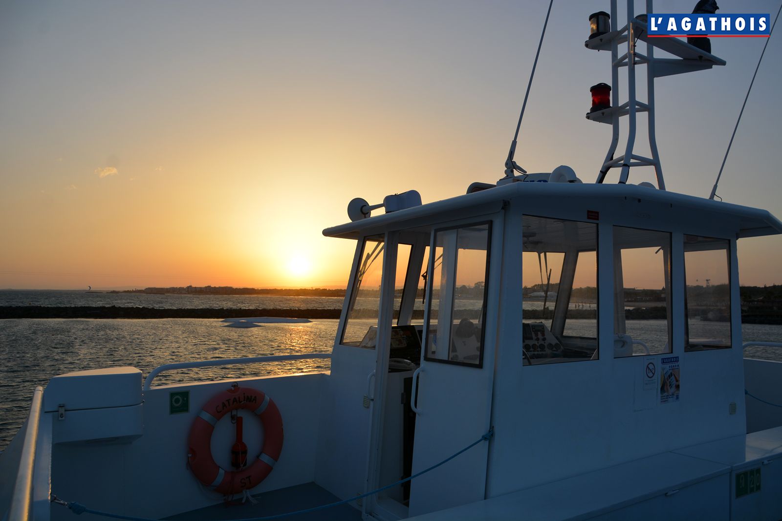 Cap d'Agde - Idée sortie – Une soirée année 80 à bord du Maxi Catamaran Catalina