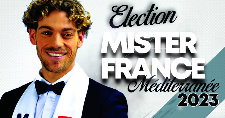 Portiragnes - Élection de Mister France Méditerranée : Qui sera l'heureux élu ?