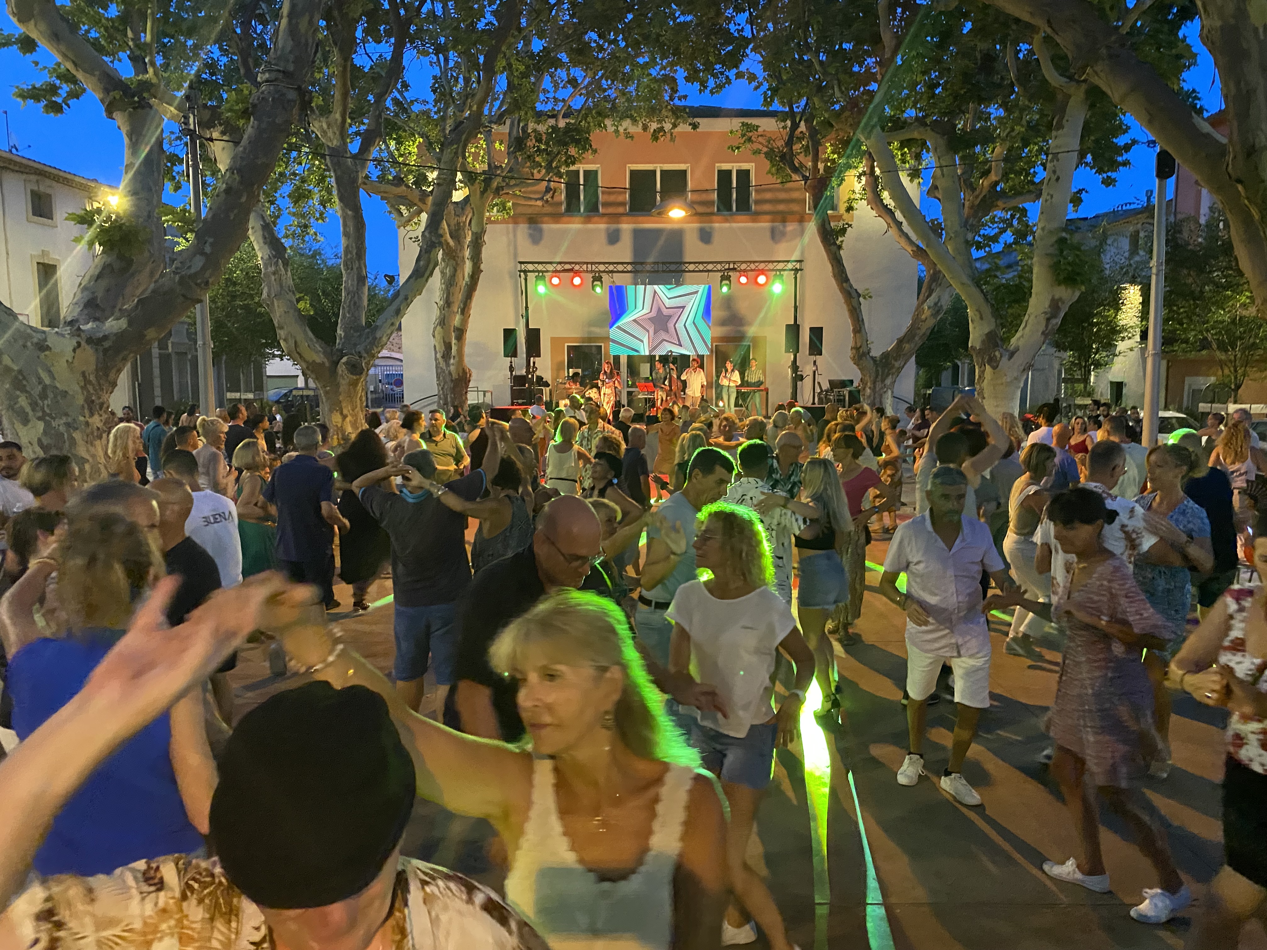 Bessan - Le festival de salsa confirme son ancrage dans le paysage des animations de l'été