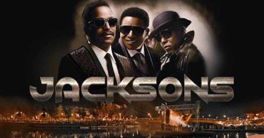 Agde - Ce 25 juillet à 21h, The Jackson's sur la scène flottante d'Agde