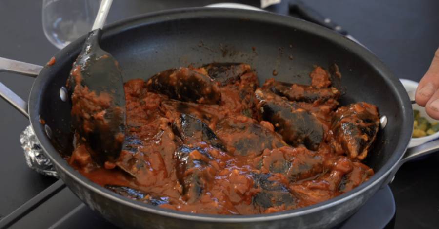 Cap d'Agde - 27 août 2023, Championnat du Monde de Moules Farcies à l'Agathoise !