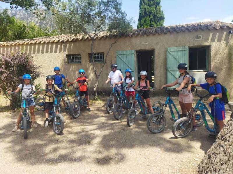 Bessan - L'été bat son plein au centre de loisirs pleinement mobilisé auprès des jeunes