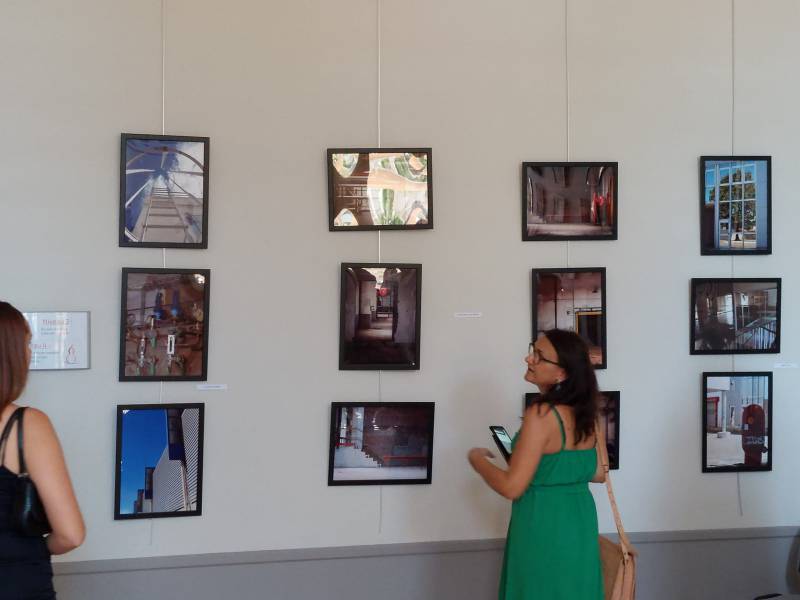 Bessan - Un autre regard sur l'usine Ricard : l'expo de photos visible encore quelques jours