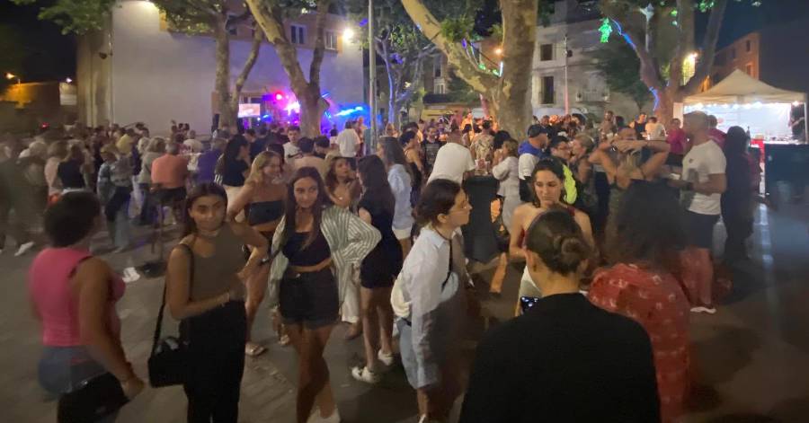Bessan - Le 1er c'est le rosé, Mardi 1er Août à Bessan !